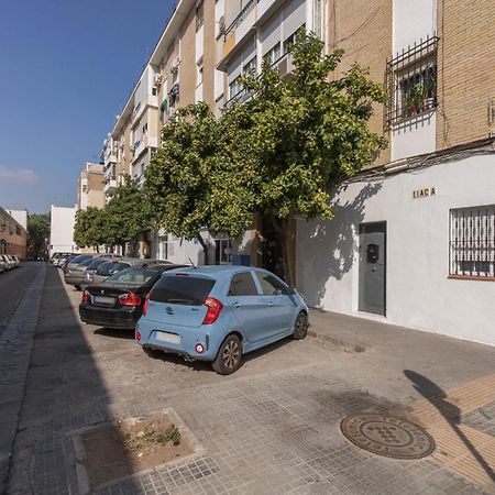 Justino Triana Central By Valcambre Sevilla Exteriér fotografie