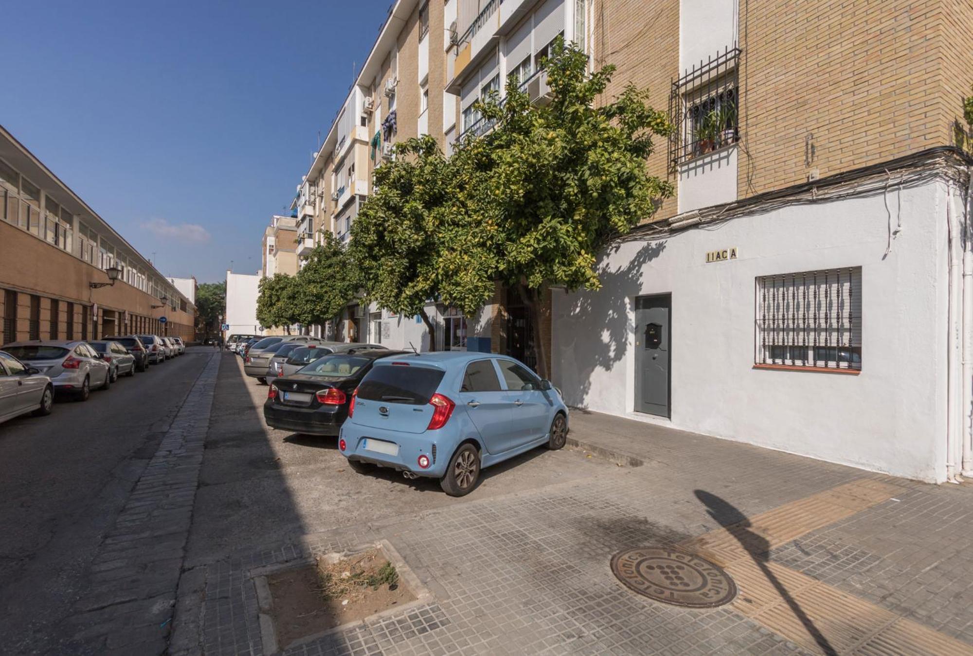 Justino Triana Central By Valcambre Sevilla Exteriér fotografie